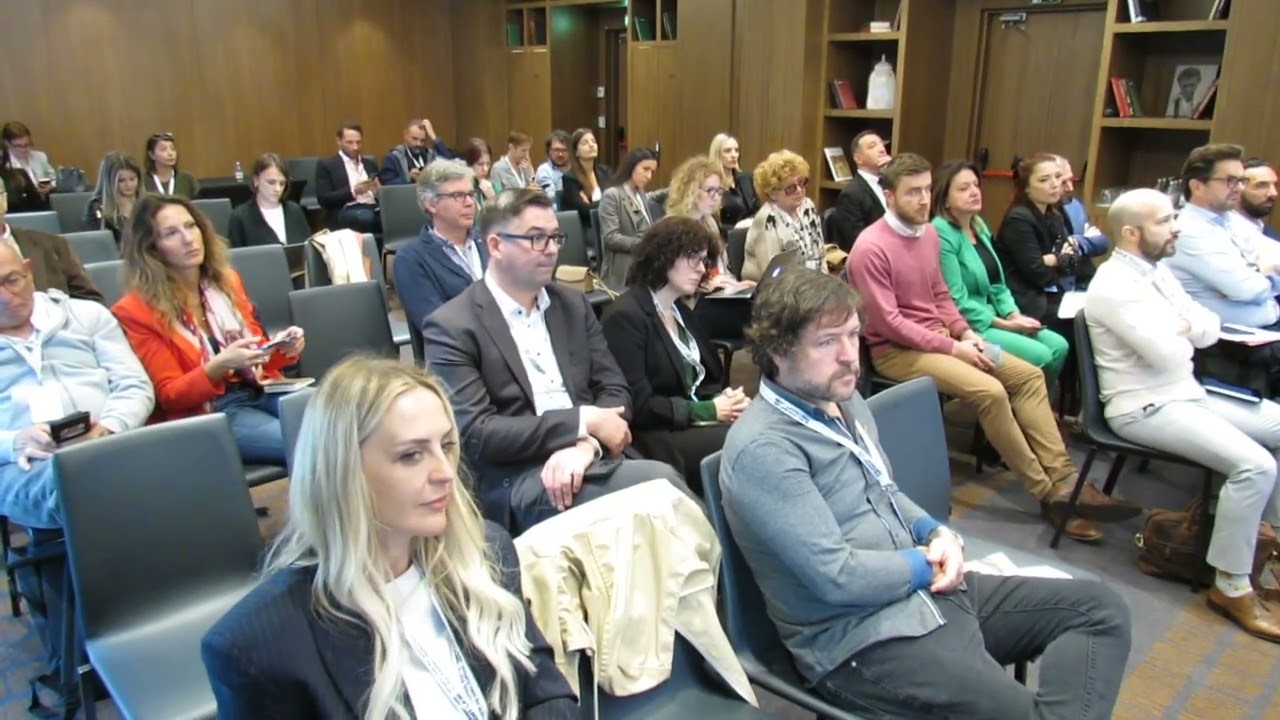 Raw Video: EU Enlargement and Copyright Law - Case of Albania