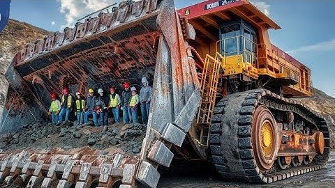 Amazing Machines OPERATING at an insane level2 20