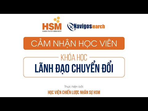 Video: Lãnh đạo chuyển đổi là gì?