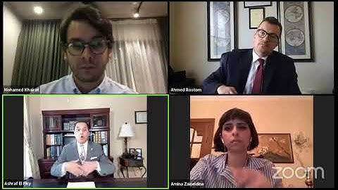 COVID-19 - Vaccines, Testing & Global Economy: A Focus on Egypt