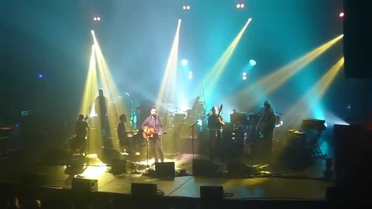 David Gray Sail Away 10/4/14 {HD} YouTube
