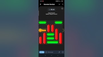 26 August Hamster Kombat puzzle game key solved | Hamster Kombat Minigame key