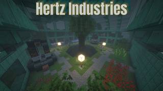 Hertz Industries (Minecraft Map)