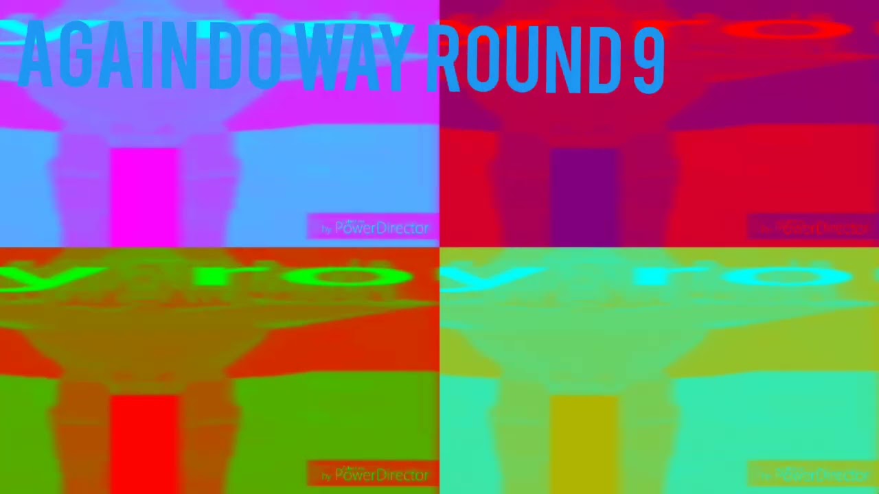 Colex Enterprises Logo Effects Round 8