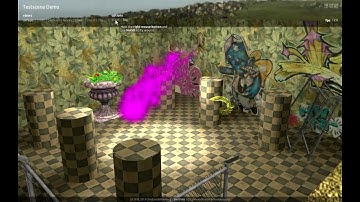 SSAO for Gamestudio A7 & A8 v0.6 testscene demo