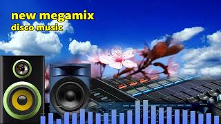 Download Lagu New Megamix Disco Music v2 | Spring Dance - Relaxing Disco Instrumental Music MP3