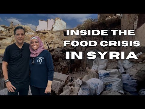 Inside the food crisis in Aleppo, Syria | STROMBO