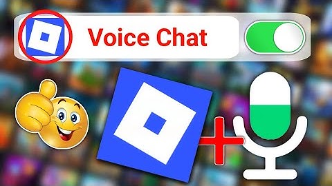 How to Get Voice Chat on Roblox 2025 – WITHOUT ID 🔊🎮