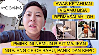 Tindakan Pmihk Ini Bisa Banget Di Poking Majikan Panik Gegara Majikan Cari Cece Baru