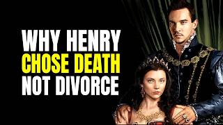 Download Lagu Henry VIII killed ANNE Boleyn But Not Catherine of Aragon. Why? MP3