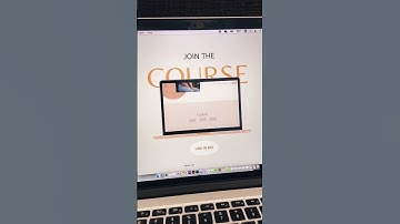 Thumbnail of Create a scrolling website mockup Canva 👩‍💻
