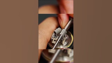 Experience the Perfect Fusion of Flavor and Performance with GeekVape Prebuilt Clapton Coil & Cotton