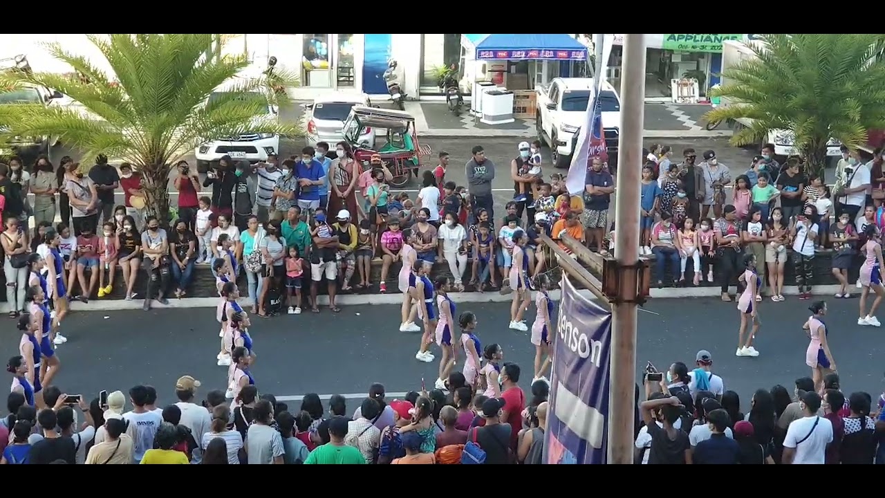 Legazpi City Fiesta Parade 2022