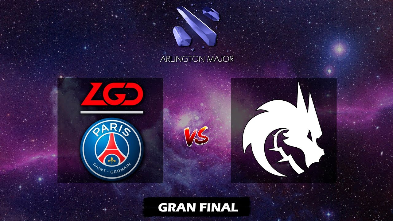 PSG LGD vs Team Spirit - Gran Final - PGL Arlington Major 2022 - YouTube