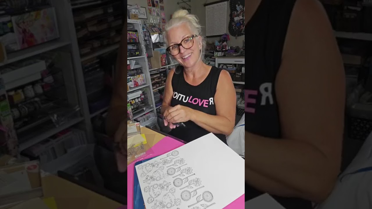 RIBBON AND WASHI TAPE TAGS (& ATCs)