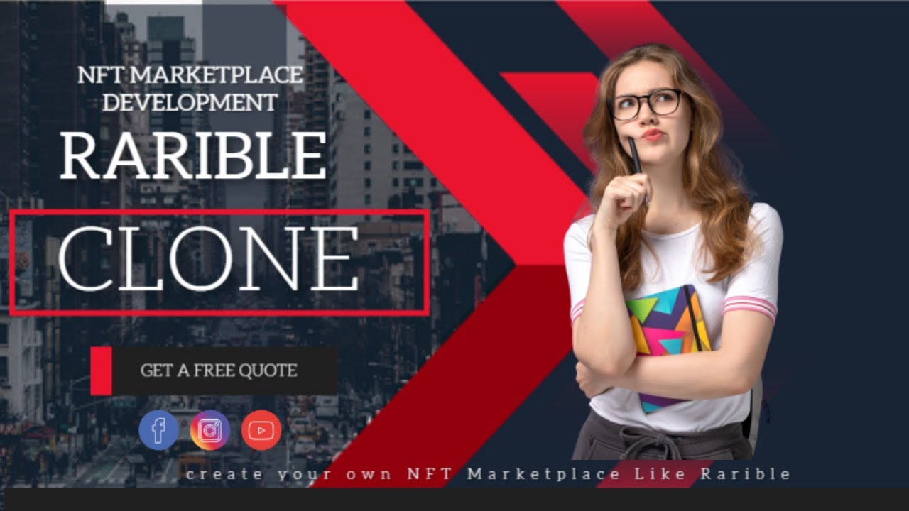 Develop Your Own Community Owned NFT Marketplace like Rarible  Rarible Clone Script
