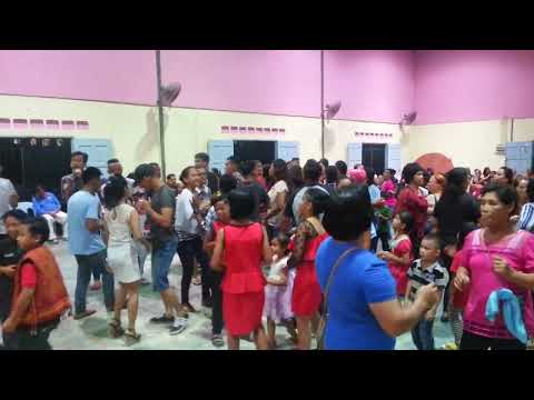 JOGET TASIK BIRU - Lucy Rijut