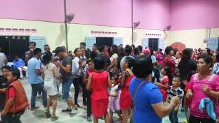 Lagu Sponsor - Joget Tasik Biru - Kpg Moyan Lidang(MCE Entertainment)