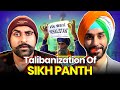 Abrahamization of sikh dharma  ft puneet sahani  sss podcast clips