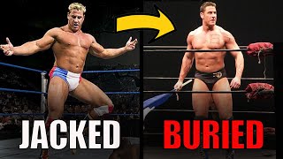 10 adictos a los esteroides de la WWE que nunca pudieron superarlo