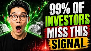 The Silver Market: Forget Price, Watch This Pattern