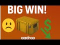 WE GOT BIG WIN BUT.. GGDROP 2025