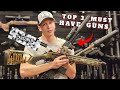 Top 3 platforms every gun owner should have