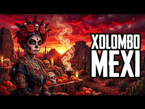 🌵 Mexican Desert House | XOLOMBO MEXI • Tribal Bass Experience