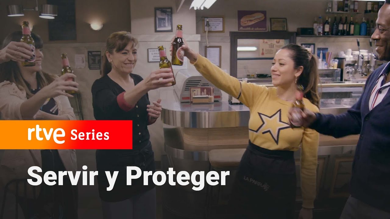 Servir y Proteger: La despedida de Daniela #Capítulo968 | RTVE Series