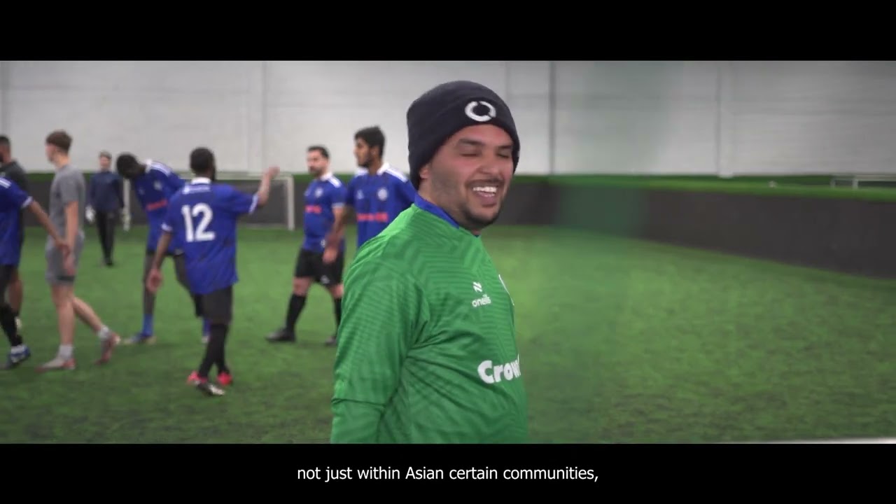 Togetherness Football Tournament: Cohesion Cup 2024 - A 32 Steps to Togetherness Film