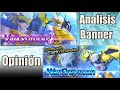 Digimon ReArise (Global) | Analisis del Banner (Banner = Valkyrimon  & Wargreymon) #1