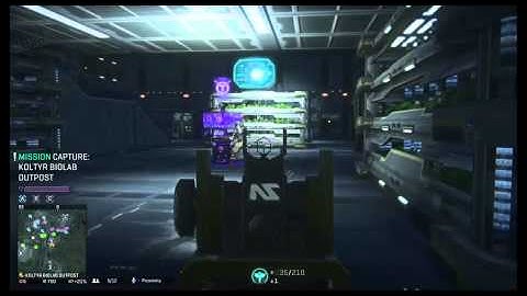 Planetside 2 Closed Beta