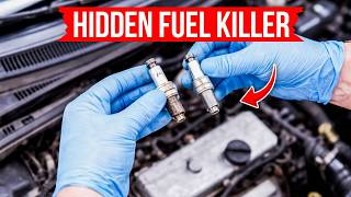 The HIDDEN SENSOR that is causing your car to CONSUME MUCH MORE FUEL (Clean it now!)