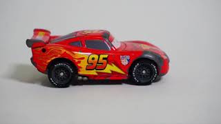 Tomica Lightning Mcqueen A Closer Look
