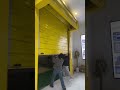 part 10 Why Turbine Doors Rule Warehouses? ⚡ High-Speed &amp; Super Stable!