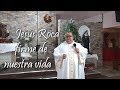Predicación de Mons Roberto Sipols, Jesús Roca firme de nuestra vida