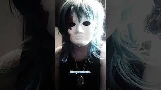 man i love my sally fave cosplay #sallyface #salfisher #sallyfacecosplay #cosplay #makeup #fypシ