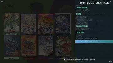 Hyper Base - How to change emulator for one specific game (override setting)
