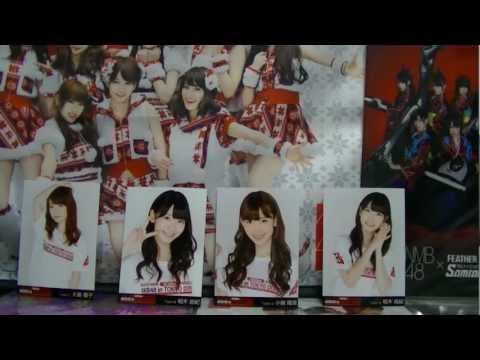 AKB48 東京ドームコンサート 1830ｍの夢 限定生写真 開封動画 HD