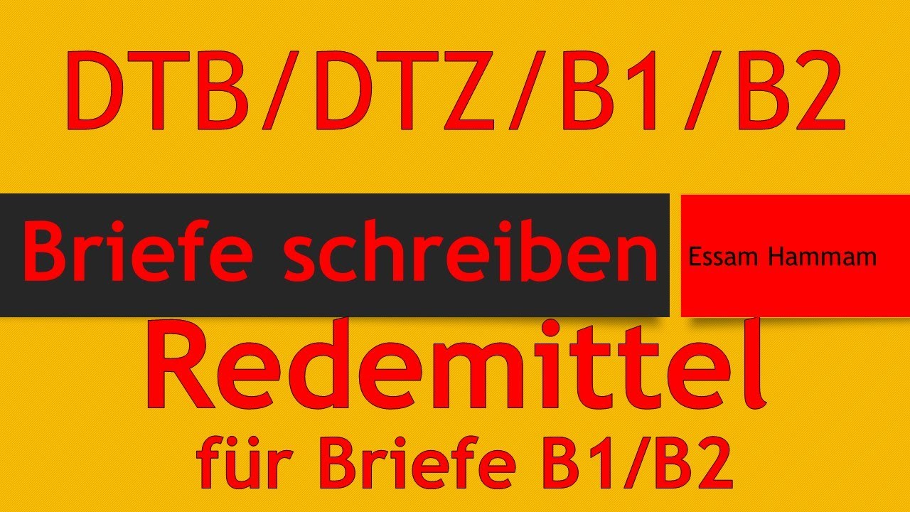 Deutsch lernen: Diskussion und Meinungsäußerung | Redemittel B1-B2