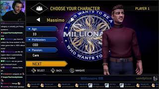 Who Wants to Be a Millionaire? 2020 Battle Royale - first try screenshot 2