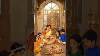 Lalitha Sahasranamam Stanza 8 🙏 Kids Repeat After Teacher | Easy Learning