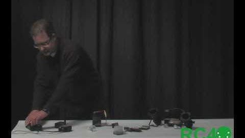 RC4Magic - System Introduction and Overview