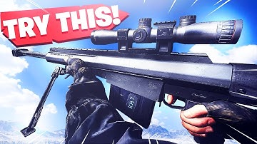 the OVERPOWERED and FAST RYTEC AMR SETUP on Modern Warfare (Best Class Setup)