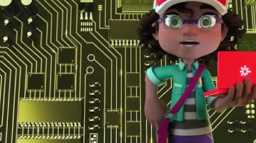 Inspire Science Grades 3-5: Learn About Computer Engineers