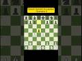 Danish Gambit - Scenario 2 #chessopenings#learnchess #Chesstipsandtricks#viralChess#chesstactics