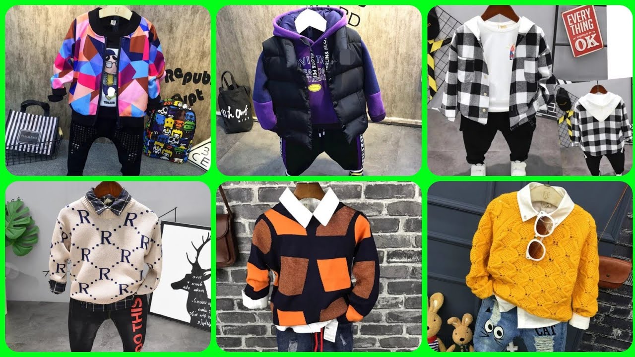 Toddler Baby boys Stylish and Trendy Fashion Dress Designs 2020 - Diya Smart