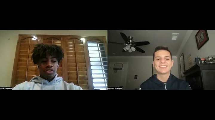 Interview with Culver City LB/DB Prospect J.R Kirk...