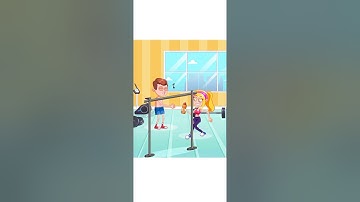 Make Girl Angry 🤣 level 67 #short #reels #viral #games #tiktok #funny #gameplay