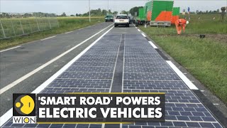 Swedish island comes up with 'Smart Road' | Latest English News | World News | WION